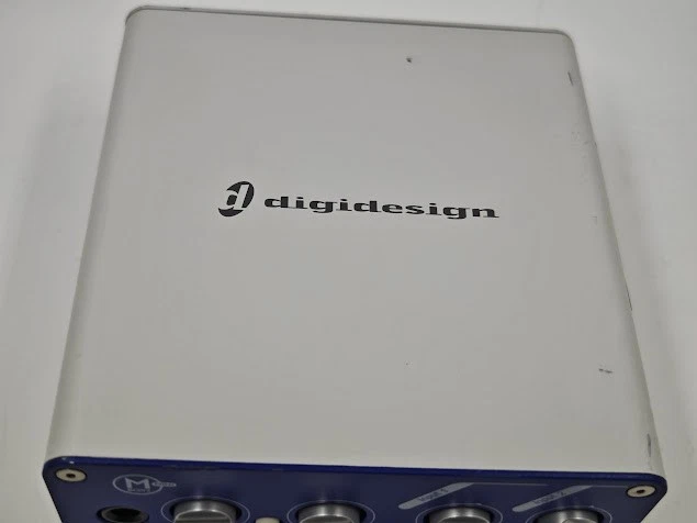 Digidesign Mbox 2 USB Audio Interface - Untested, No Accessories - Image 1 of 4