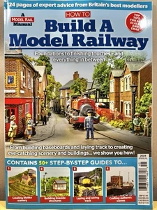 Model Rail How To Build A Model Railway Magazine 2024 Annual - Picture 1 of 1