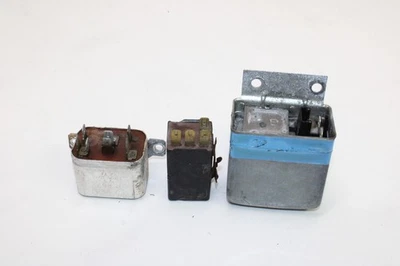 BMW R90 1974 6 OEM juego de interruptores de relé Foto 1 de 4