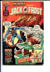 UNEARTHLY SPECTACULARS 2 FN-VF WILLIAMSON WOOD KANE 1966 - Picture 1 of 2