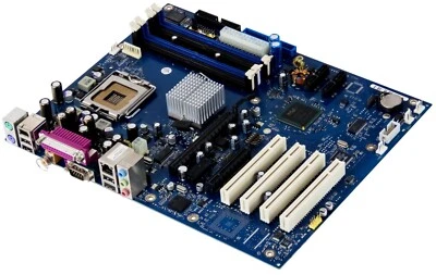 Server Mainboard Fujitsu D2178-A12 GS3 Presa 775 4xDDR2 Firewire Celsius M440 - Immagine 1 di 3
