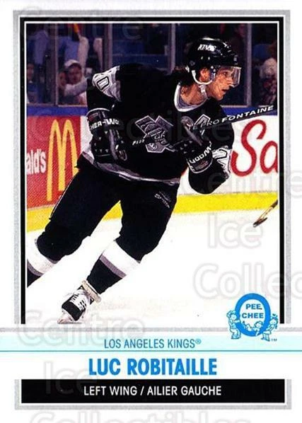 2009-10 O-pee-chee Retro #588 Luc Robitaille - Image 1 of 1