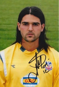 CRYSTAL PALACE HAND SIGNED JULIAN SPERONI 6X4 PHOTO 3. - Imagen 1 de 1