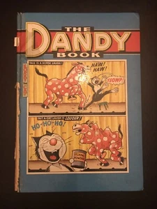 The Dandy Book 1965 - Picture 1 of 6