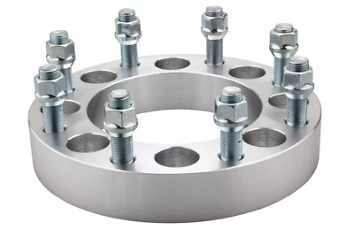 Espaciadores de rueda 8x170 de 1,5" pulgadas para Ford F-250 F-350 SuperDuty Excursion 14x2 1 pieza Foto 1 de 4