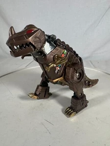 Prehistory Animal 1 Tyrannosaurus Action Figure NOT G1 Grimlock KO Transformers - Picture 1 of 15