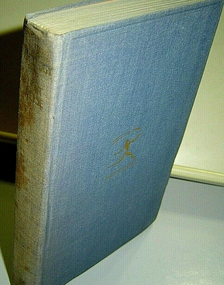 MODERN LIBRARY BOOK 1935 1st ED An Anthology of Light Verse FLEXIBLE COVERS      - Imagem 1 de 1