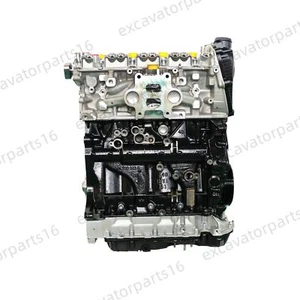 EA888 Gen3 2.0L Gas Complete Engine Assembly 4-Cylinder Turbo Motor For Audi VW - Picture 1 of 4