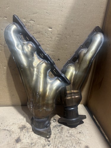 6.1 6.4 srt8 headers exhaust manifolds hemi challenger charger