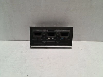 Unidad digital de calefacción de aire acondicionado panel de control de clima Audi A4 2004 OEM 8E0820043 Foto 1 de 4