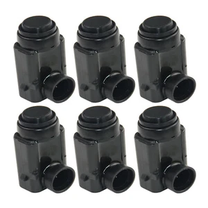 6x Parksensor PDC Einparkhilfe für Mercedes W168 W203 CL203 W211 W209 W220 R171 - Bild 1 von 8