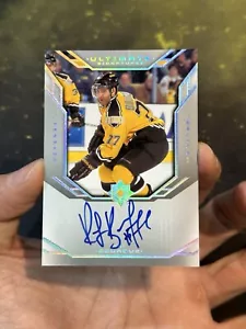 2004-05 Ultimate Collection Signatures Ray Bourque Auto - Bild 1 von 10