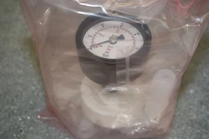 Gemu Cleanstar HYDRA GAUGE C30006L7730H3 DBF BAZ-2HPW 88276556 - Picture 1 of 8