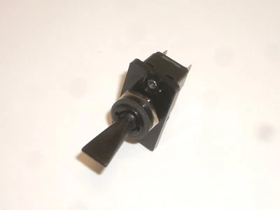 NET T29 SPST ON-OFF FLAT HANDLE TOGGLE SWITCH FOR PALOMAR TX-75 TX-100 AMPLIFIER