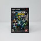 Motocross Mania 3 PS2 (Playstation 2, 2005) Complete