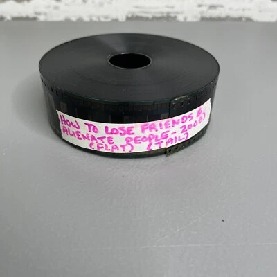 35mm Movie Trailer How To Lose Friends And Alienate People Foto 1 de 4