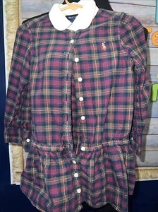 polo ralph lauren 3t girls - Picture 1 of 7