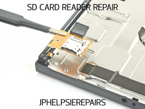 Nintendo Switch Sd Card Reader Repair Replacement Service - Picture 1 of 1