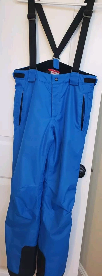 Reima Blue Winter Snow Pants Boys Size 14 - Image 1 of 4