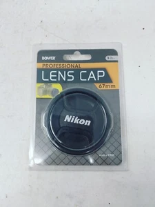 Nikon Professional Lens Cap 67MM - Picture 1 of 4