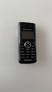 Sony Ericsson J120i Handy Tastenhandy Ungeprüft Händler Bitte Alles Lesen