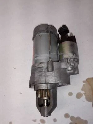 Motor De Arranque Para BMW M6 2042805 12-19 Foto 1 de 4