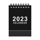  Mini Tischkalender 2023 Schreibtischdekoration Kleiner Ornamente