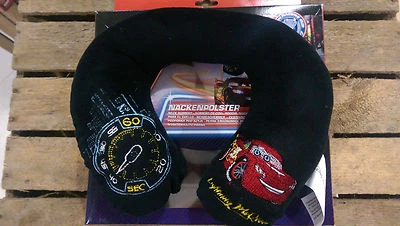 KAUFMANN Kaufman Neuheiten Disney / PIXAR Cars Nackenpolster Nackenhörnchen Nackenrolle