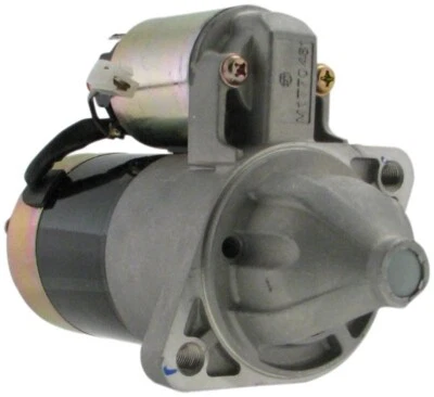 Starter Fits Mazda	B2600	1987 - 1988 AM15-18-400, AM15-18-400A, AM15-18-400R00 - Image 1 of 4