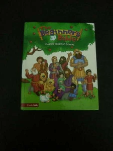 The Beginner's Bible Timeless Bible Stories Illustrated Zonderkidz - Picture 1 of 7