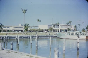 Vintage 1967 35mm Dia - Everglades National Park, Florida - Kodachrome - Bild 1 von 1