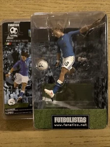 Fanatico Figures FRANCESCO TOTTI 6” football No ftchams, Messi Or Ronaldo Soccer - Picture 1 of 4