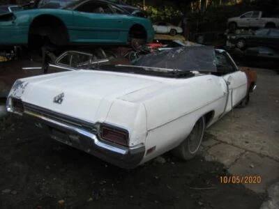 1970 Ford LTD Passenger Trunk Lid Hinge - Image 1 of 4