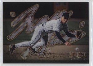 2023 Panini Select Select Names Cal Ripken Jr Cal Ripken #SN6 HOF