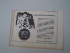 Advertising Pubblicita 1950 Crema Nivea