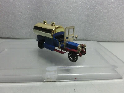 1:87 HO Märklin Oldtimer SAG Tankwagen blau (09) - Bild 1 von 4