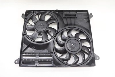 NEW Motorcraft Engine Cooling Fan Assembly RF-351 Ford Edge 2015-2024 - Imagem 1 de 4