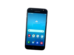 Samsung Galaxy J3 2017 SM-J330FN 8GB Black 4G LTE Unlocked Good Grade B/C 349 - Picture 1 of 24