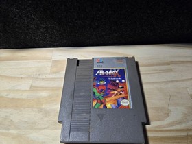 Abadox: The Deadly Inner War (Nintendo Entertainment System NES, 1990) Authentic