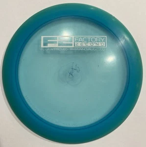 Innova ๐ F2 Champion Destroyer - Old Run Pristine PFN/PAT# HTF 170g Very Rare๐ - Picture 1 of 4