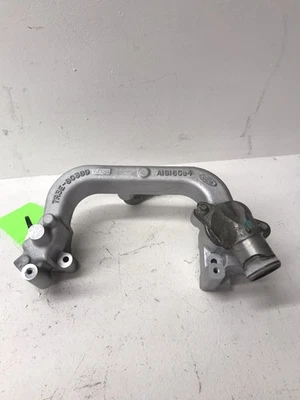 Ford Mustang GT 2007 2008 2009 2010 tubo cruzado de refrigerante con termostato OEM Foto 1 de 4