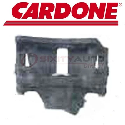 Cardone Reman Front Left Disc Brake Caliper for 1989-1999 Volkswagen Jetta km Foto 1 de 4