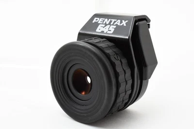 [Near MINT] Pentax 645 Magnifier View Finder for 645 N NII II From JAPAN - Image 1 of 4