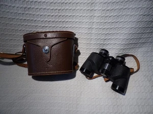 Vintage Swift Apollo 8x30 Model 754 393ft / 1000yds Binoculars & Case - Picture 1 of 19