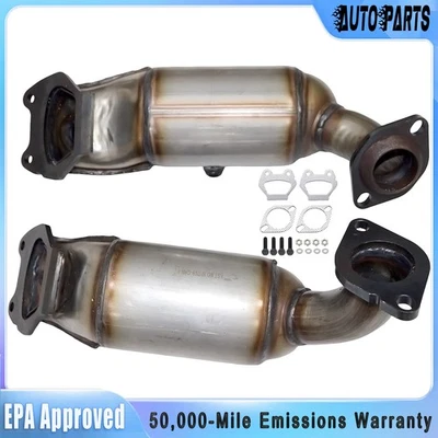 Catalytic Converters For 2011-2019 2020 Dodge Grand Caravan Journey Avenger 3.6L Foto 1 de 4