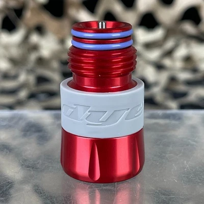 NUEVO extensor de tanque de alcance de tinte - rojo Foto 1 de 3