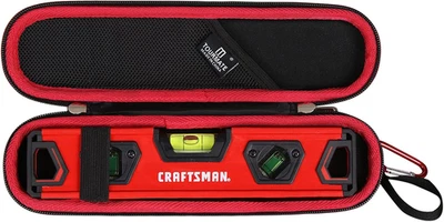 Estuche rígido para torpedo CRAFTSMAN nivel 9 pulgadas (CMHT82390)/Swanson Tool Co SVT... Foto 1 de 4