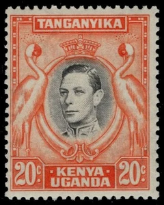 K.U.T. COLONY 74c - King George VI (pa60507) - Picture 1 of 1