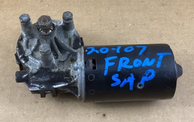 Motor limpiaparabrisas delantero Mercedes-Benz W163 ML320 1999-2005 A1638204342 Foto 1 de 4