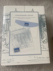 Juego de papelería Whitehouse, 200 aniversario - Imagen 1 de 7